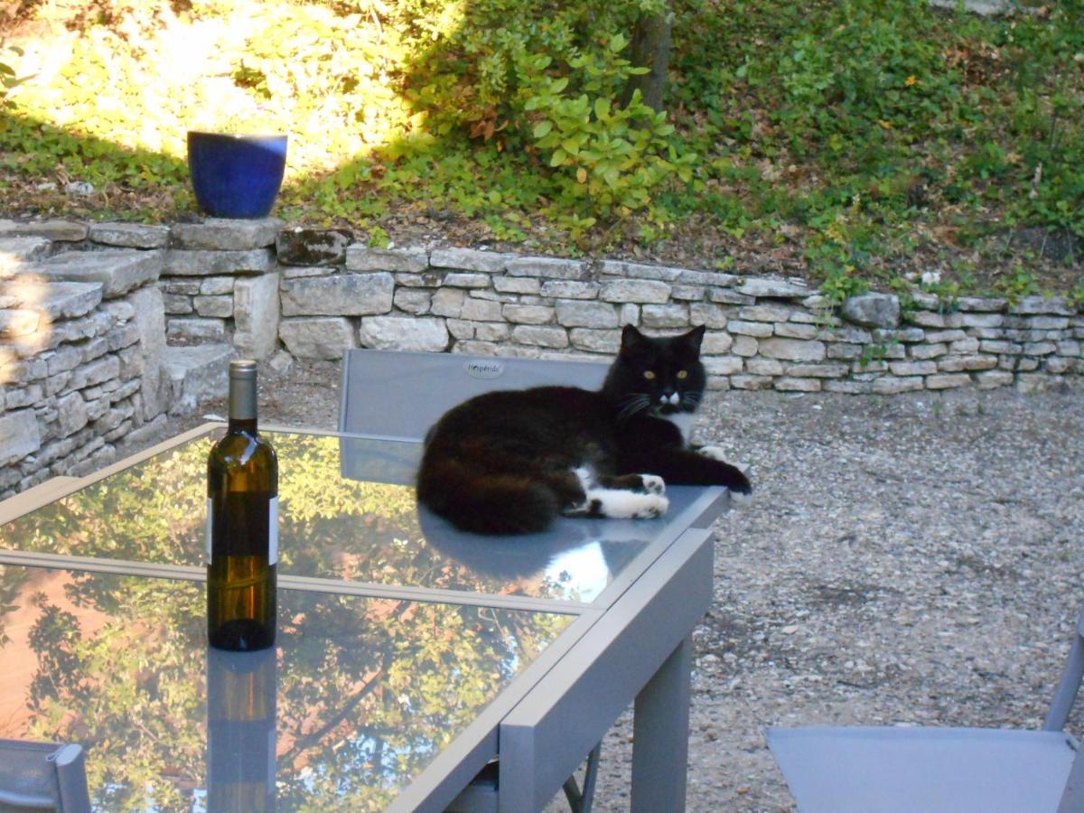 Chantegarrigue Collorgues Zewnętrze zdjęcie