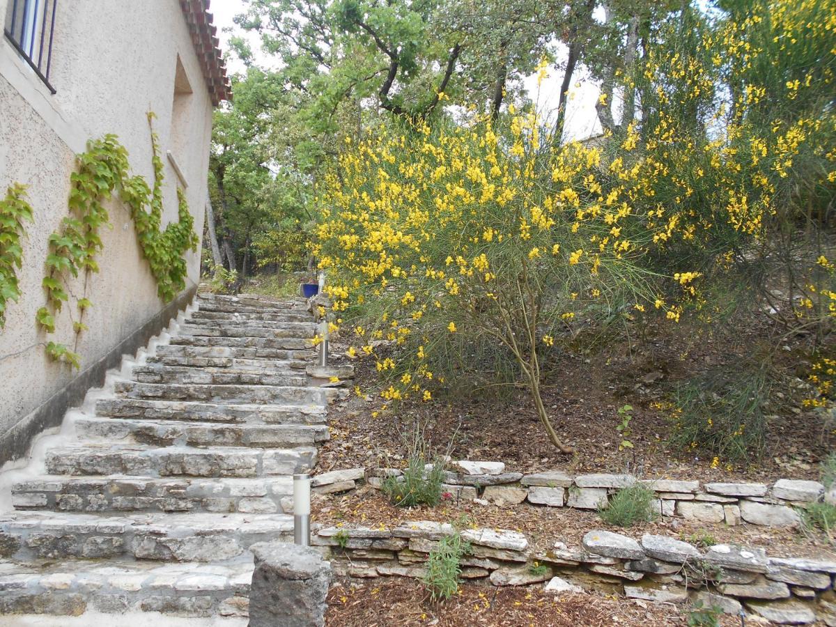 Chantegarrigue Collorgues Zewnętrze zdjęcie